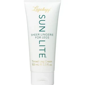 Lichaamsmake-Up>Legology Sun-Lite Tinted Leg Cream