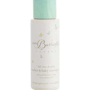 Massageolie>Little Butterfly London Baby & Kind Fall Into Dreams - Mother & Massage Oil