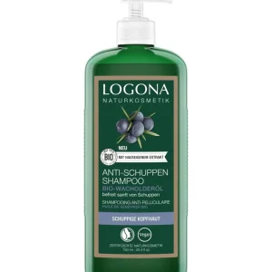 Roos>Logona Anti-Roos Shampoo Biologische Jeneverbessen