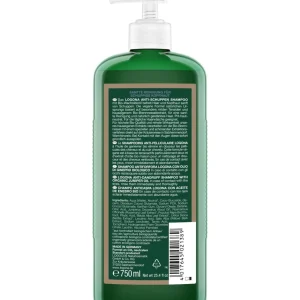 Roos>Logona Anti-Roos Shampoo Biologische Jeneverbessen