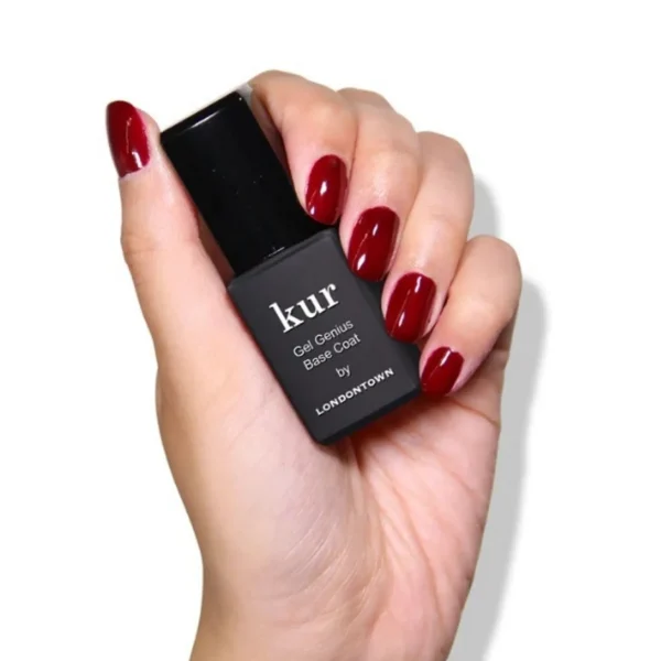 Top Coat>Londontown Kur Gel Genius Top Coat