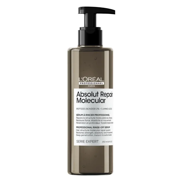 Haarolie & Haarserum>L´Oréal Professionnel L'Oreal Professionnel Absolut Repair Moleculair Haaruitspoelserum