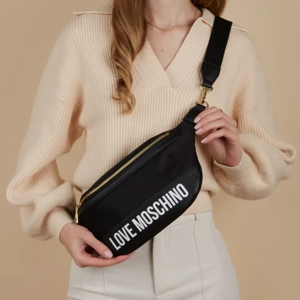 Heuptassen>Love Moschino Bauchtasche