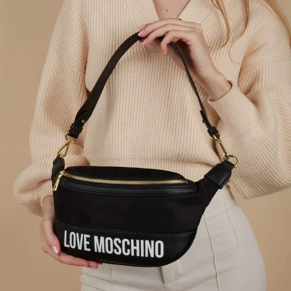 Heuptassen>Love Moschino Bauchtasche