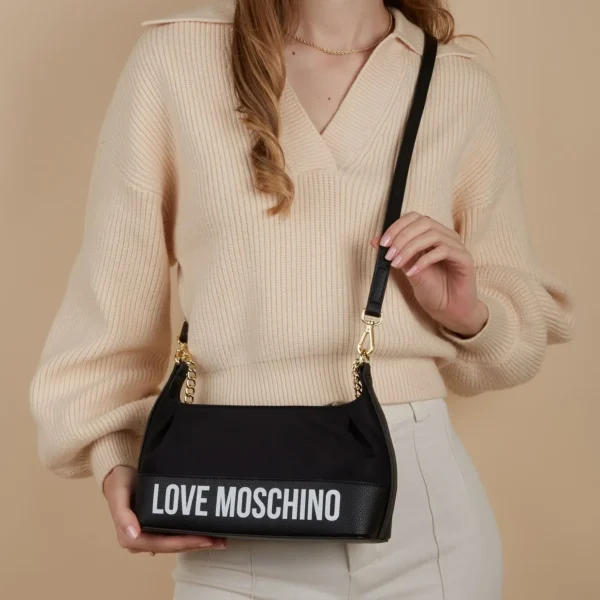 Handtassen>Love Moschino Schoudertas