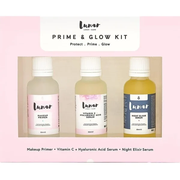 Paletten Opnieuw Vullen>Lunar Glow Prime- En Glow-Kit