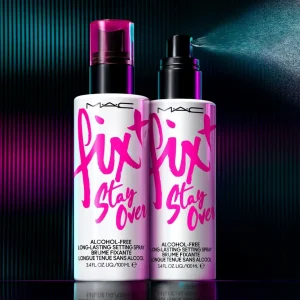 Instelspray>MAC Fix+ Stay Over Alcoholvrije 16-Uurs Setting Spray