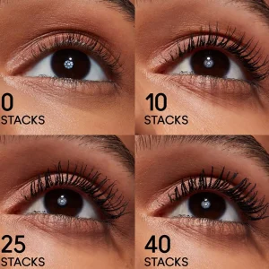 Mascara>MAC stack Waterdicht