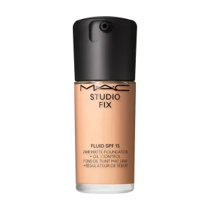 Foundation>MAC Studio Fix Fluid Spf15 C3.5