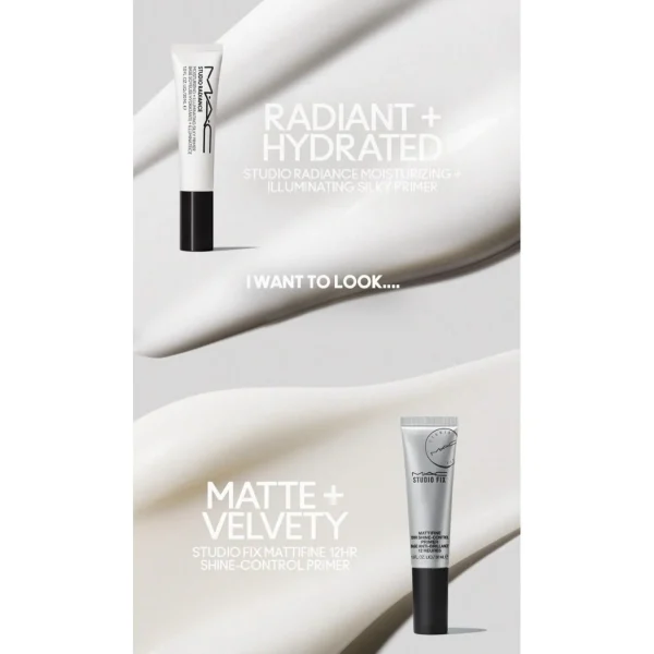 Primer>MAC Studio Radiance Dew Drench All-Day Hydrating Primer