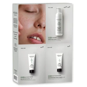 Gezichtsverzorgingssets>MÁDARA Madara Deep Moisture The Fundamental Beauty Trio 'Deeper Than Skin'