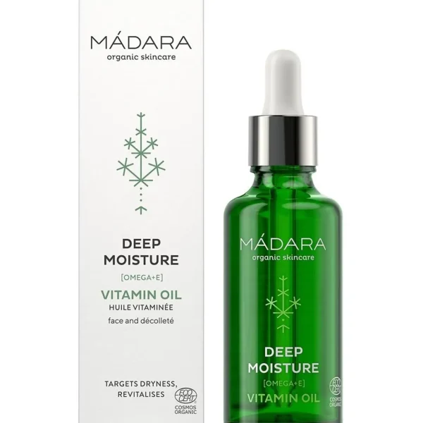 Gezichtsverzorging>MÁDARA Madara Deep Moisture Vitamine-Olie