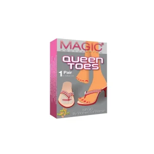 Voetverzorgingsaccessoires>MAGIC Bodyfashion Magische Bodyfashion Queen Toes