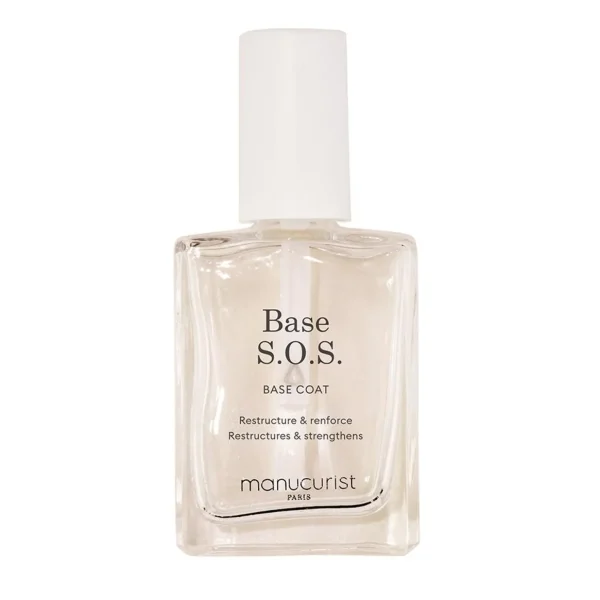 Base Coat>manucurist Base Sos