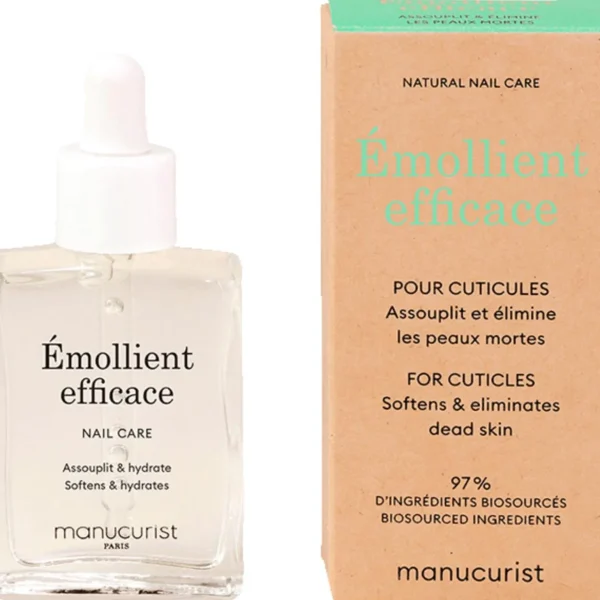 Nagelolie>manucurist Emollient Efficace