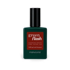 Hand- En Nagelverzorgingssets>manucurist Green Flash Kit Donker Viooltje