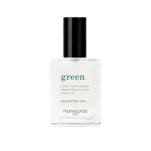 Base Coat>manucurist Groene Basislaag