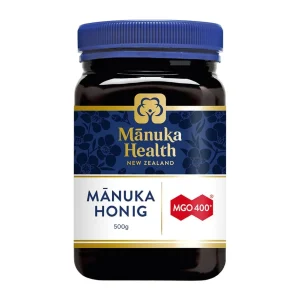 Mineralen>Manuka Health Mgo 400+ Manuka Honey