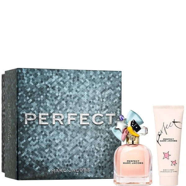 Bodylotion>Marc Jacobs Perfect Eau De Parfum 50 Ml-Set