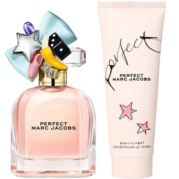 Bodylotion>Marc Jacobs Perfect Eau De Parfum 50 Ml-Set