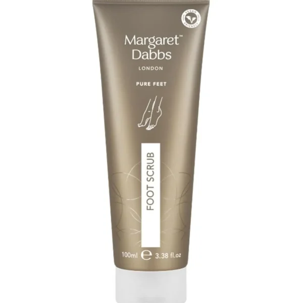 Voetverzorgingsaccessoires>Margaret Dabbs Pure Feet Actieve Voetscrub