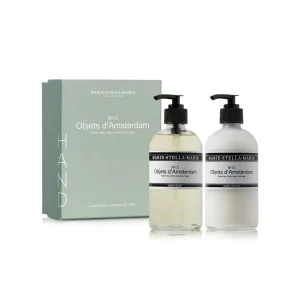 Hand- En Nagelverzorgingssets>Marie-Stella-Maris Objets D`Amsterdam Hand Gift Set