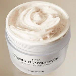 Lichaamsscrub En -Peeling>Marie-Stella-Maris Objets D`Amsterdam Bodyscrub