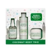 Bodybutter>Mario Badescu Coconut Body Trio-Set