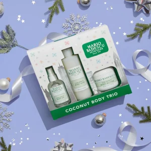 Bodybutter>Mario Badescu Coconut Body Trio-Set