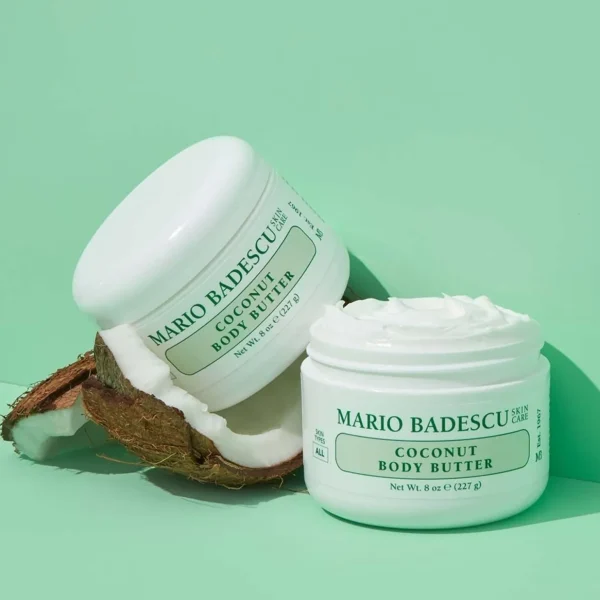 Bodybutter>Mario Badescu Coconut Body Butter