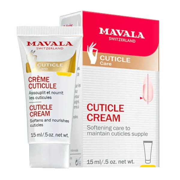 Nagelolie>Mavala Cuticle Cream