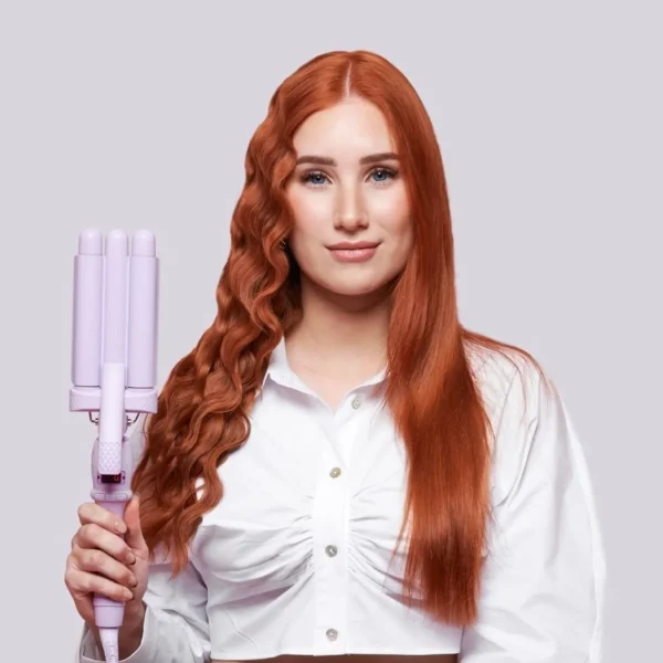 Krultangen>Mermade Hair Mermade Haar Cutie Waver 22Mm