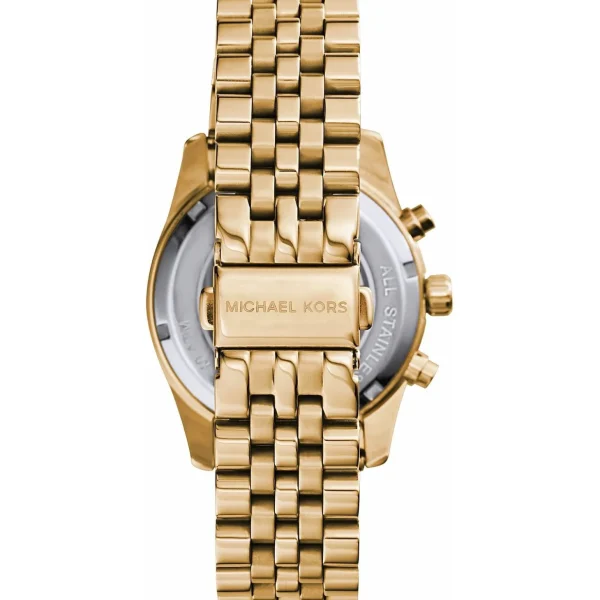 Herenhorloges>Michael Kors Chronograaf Edelstaal