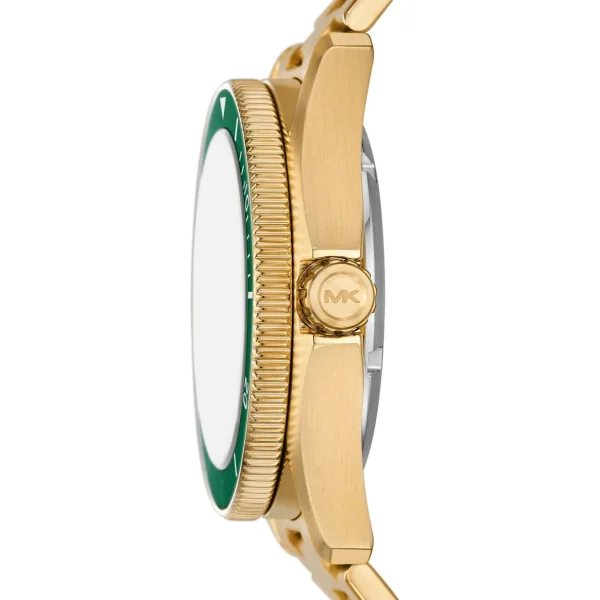 Herenhorloges>Michael Kors Herenhorloge Edelstaal