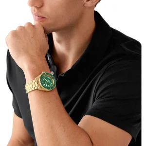 Herenhorloges>Michael Kors Herenhorloge Edelstaal