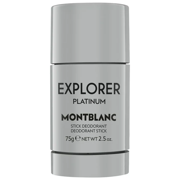 Deodorant>Montblanc Explorer Platinum Deodorant