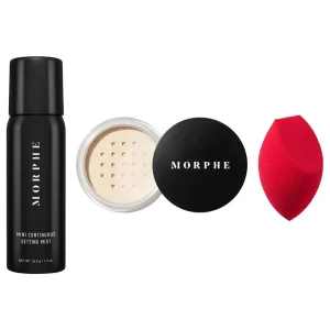 Sets En Paletten>Morphe Complexion Obsession