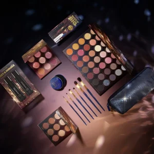 Penselenhouders>Morphe Holiday Collection The More, The Merrier - 6-Delige Oogborstelset