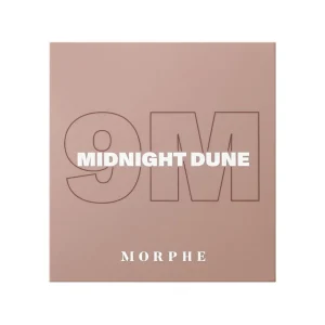 Sets En Paletten>Morphe Natural Wonder-Collectie 9M Midnight Dune Artistry