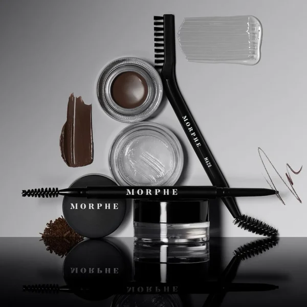 Wenkbrauwgel>Morphe Supreme Brow Definierende En Vormende Wax