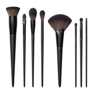 Concealerpenselen>Morphe Vegan Pro Series 8-Delige Gezichts- En Oogborstelset