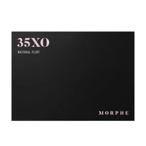 Sets En Paletten>Morphe 35Xo Natuurlijk Flirtkunstenaarschap