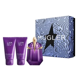 Douchegel>MUGLER Alien Eau De Parfum 30 Ml Hervulbare Set