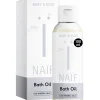 Ontspanningsbaden & Thee>Naif Milky Badolie Voor Baby & Kids 100Ml