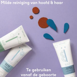 Babyshampoo>Naif Voedende Shampoo Voor Baby