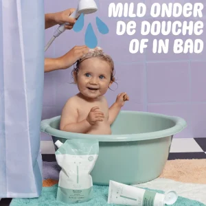 Babyshampoo>Naif Voedende Shampoo Voor Baby