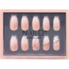 Kunstnagels & Nageldecoratie>NAILD Studio Line Pop-On Nagels