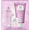 Bodylotion>Naomi Campbell Cat Deluxe Cat Deluxe Set Eau De Toilette 15 Ml