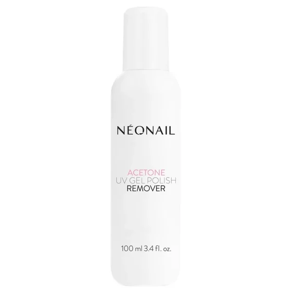 Nagellakremover>NEONAIL Gellak Remover Aceton 100Ml