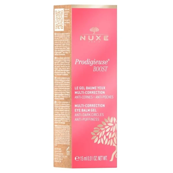 Ooggel>NUXE Creme Prodigieuse® Boost Multi-Correctie Oogbalsem Gel